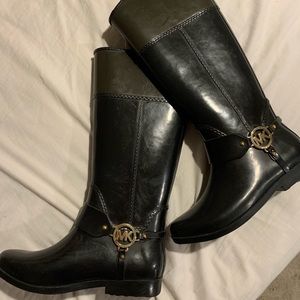 MICHAEL Michael Kors rain boots